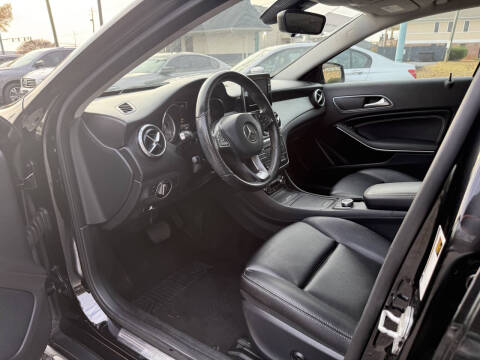 2016 Mercedes-Benz GLA GLA 250