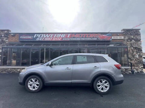 2013 Mazda CX-9 Touring