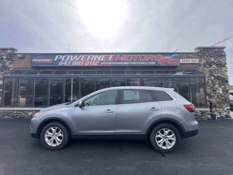 2013 Mazda CX-9 Touring