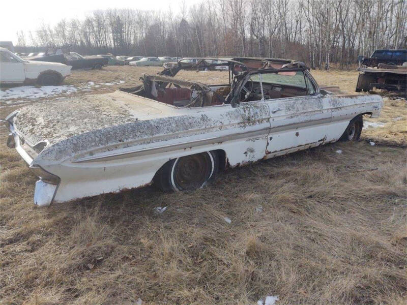 1961 Oldsmobile Starfire