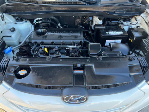 2011 Hyundai Tucson GLS