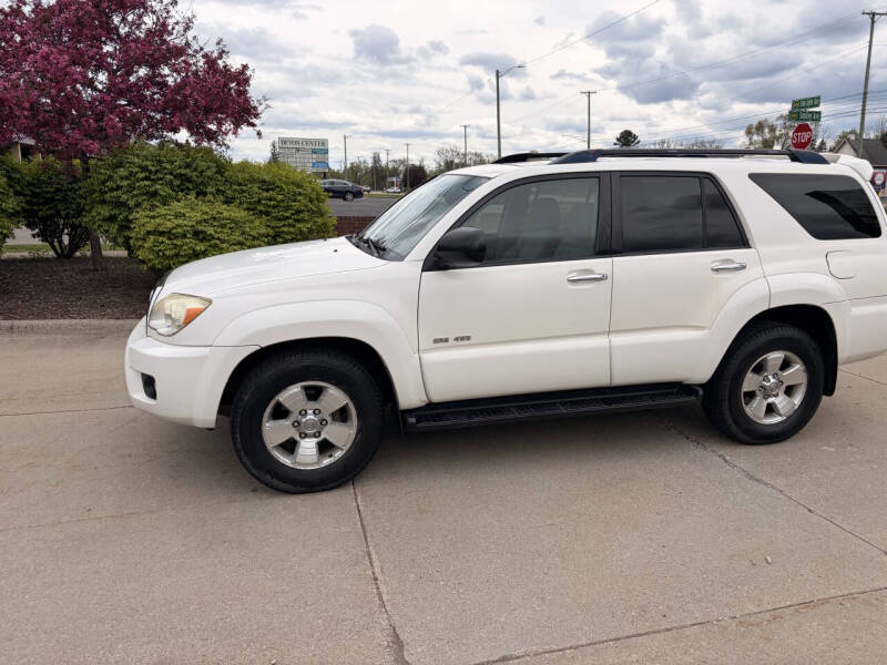 2007 Toyota 4Runner SR5