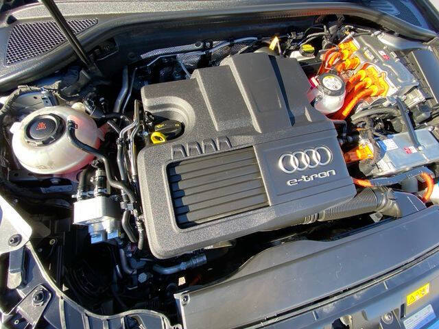 2018 Audi A3 Sportback e-tron