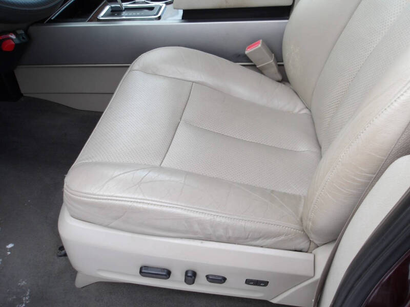 2010 Ford Expedition Limited