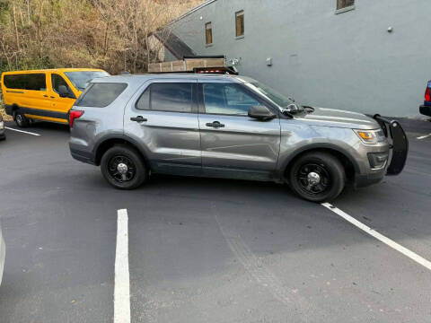 2019 Ford Explorer Police Interceptor Utility