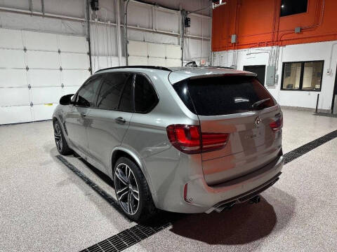 2017 BMW X5 M