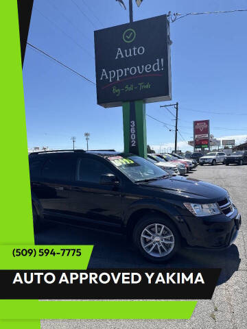2016 Dodge Journey SXT