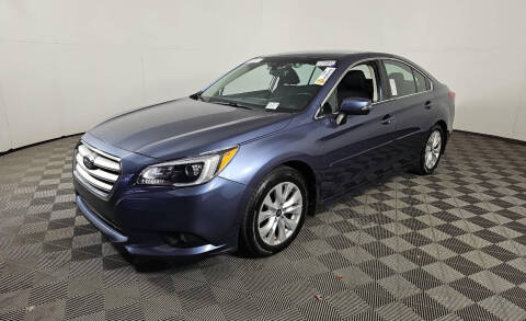 2017 Subaru Legacy for sale at Action Automotive Service LLC in Hudson NY