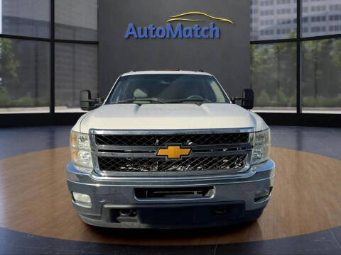 2011 Chevrolet Silverado 3500HD