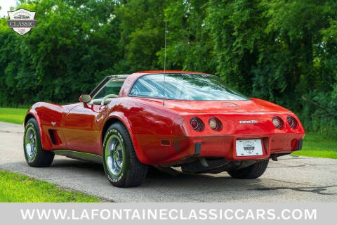 1979 Chevrolet Corvette