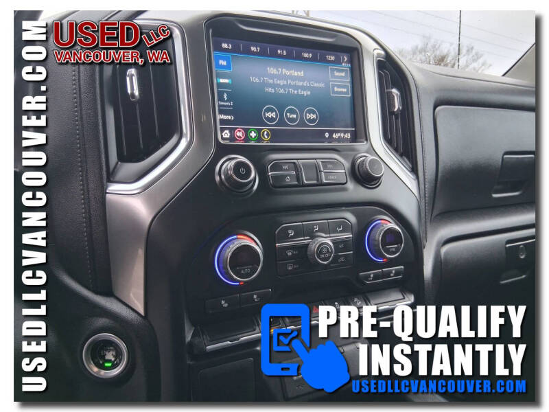 2022 Chevrolet Silverado 1500 Limited