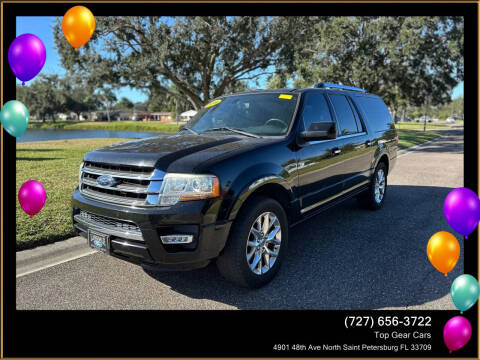 2016 Ford Expedition EL Limited