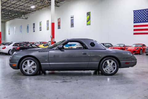 2003 Ford Thunderbird Deluxe