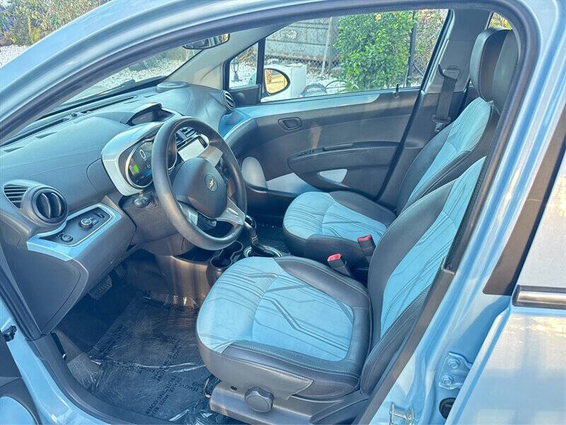 2014 Chevrolet Spark EV 1LT