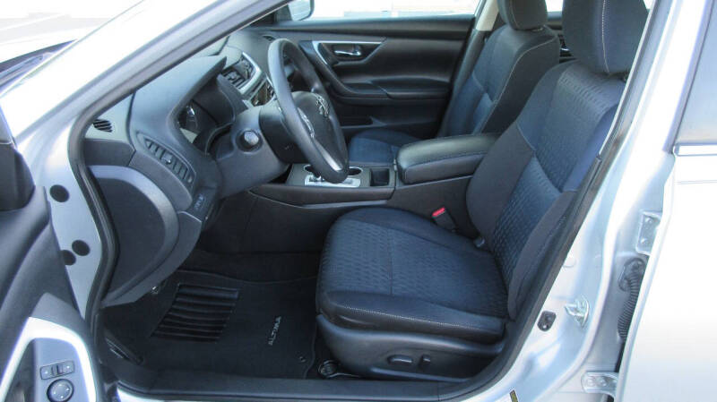 2018 Nissan Altima 2.5 S