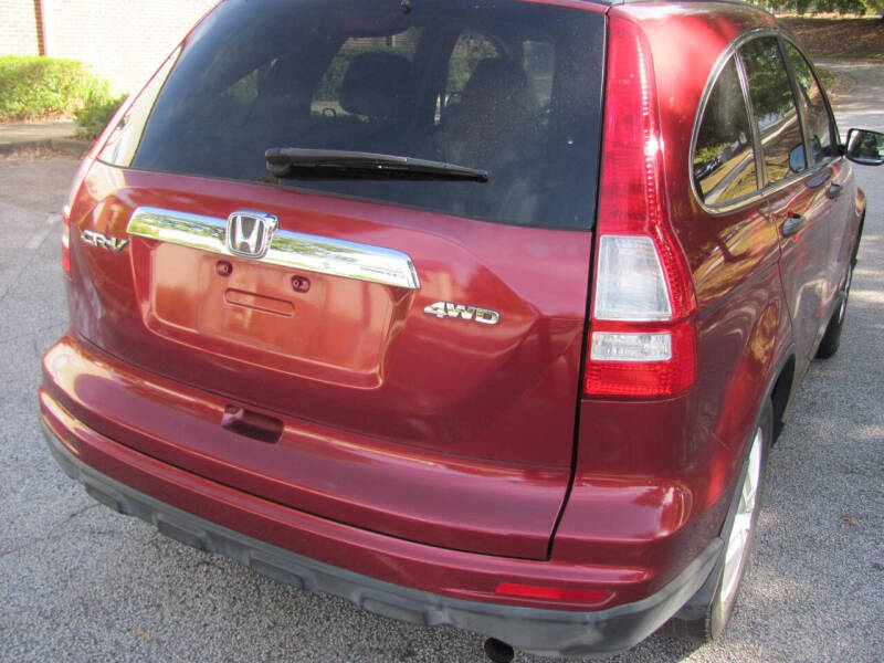 2011 Honda CR-V EX