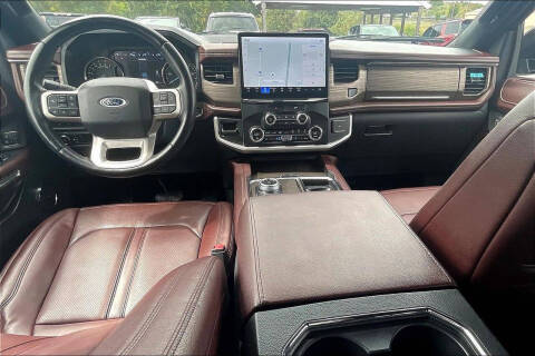 2022 Ford Expedition Limited