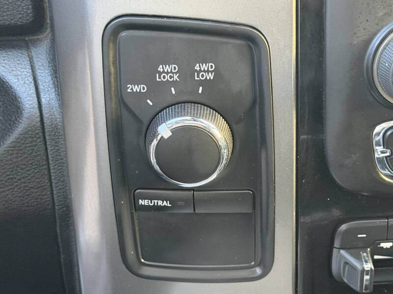 2018 RAM 2500 Laramie