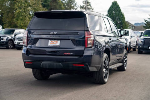 2023 Chevrolet Tahoe RST