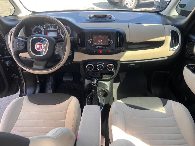 2014 FIAT 500L Easy