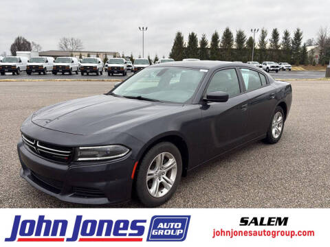 2017 Dodge Charger SE