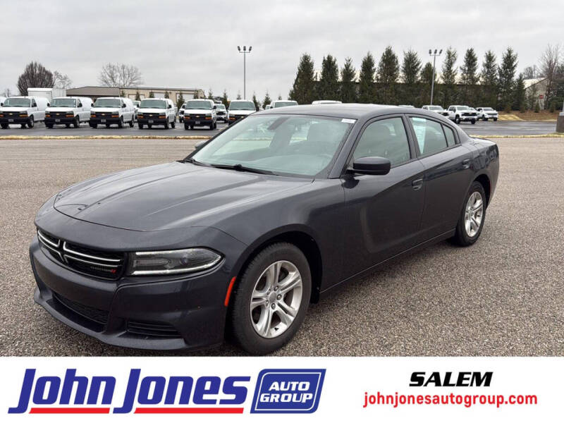 2017 Dodge Charger SE