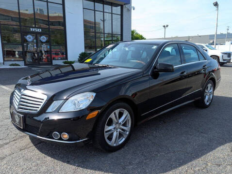 2010 Mercedes-Benz E-Class