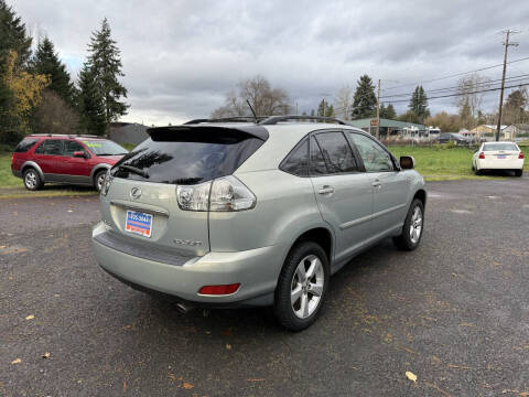 2004 Lexus RX 330