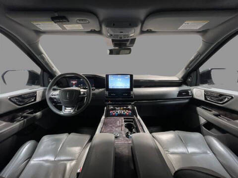 2019 Lincoln Navigator Reserve