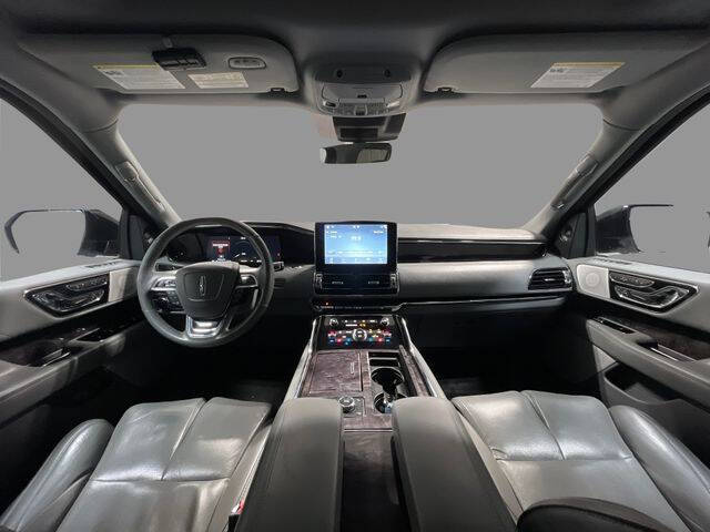 2019 Lincoln Navigator Reserve