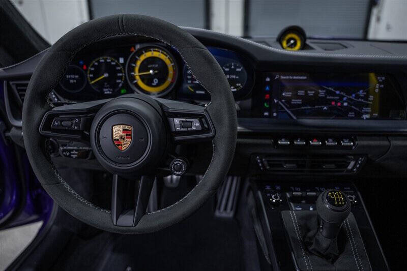 2024 Porsche 911 GT3