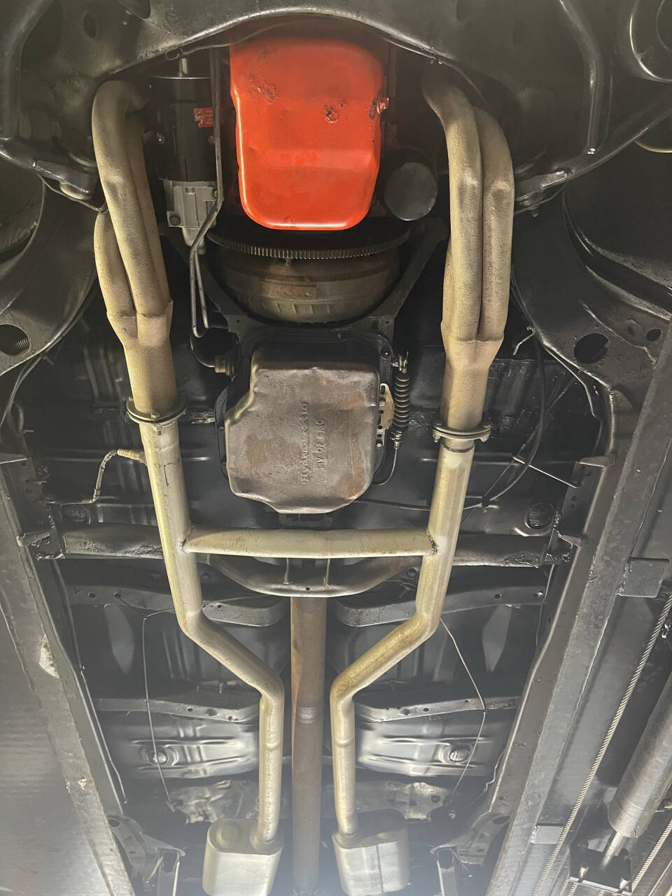 1967 Chevrolet Chevelle 127