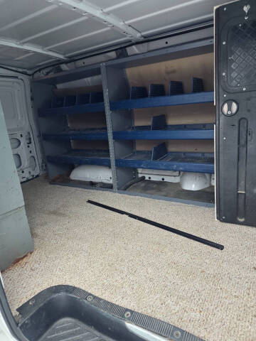 2012 Ford E-Series E-150