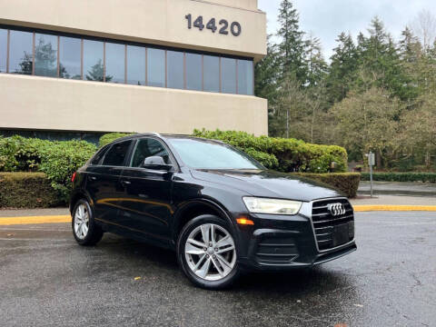 2017 Audi Q3 2.0T quattro Premium