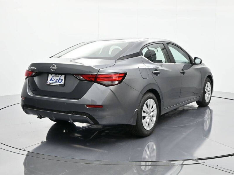 2025 Nissan Sentra S