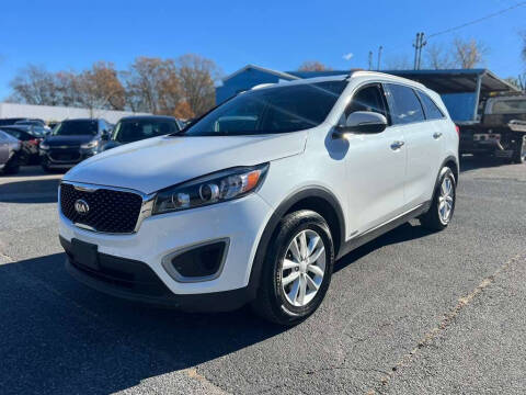 2018 Kia Sorento LX