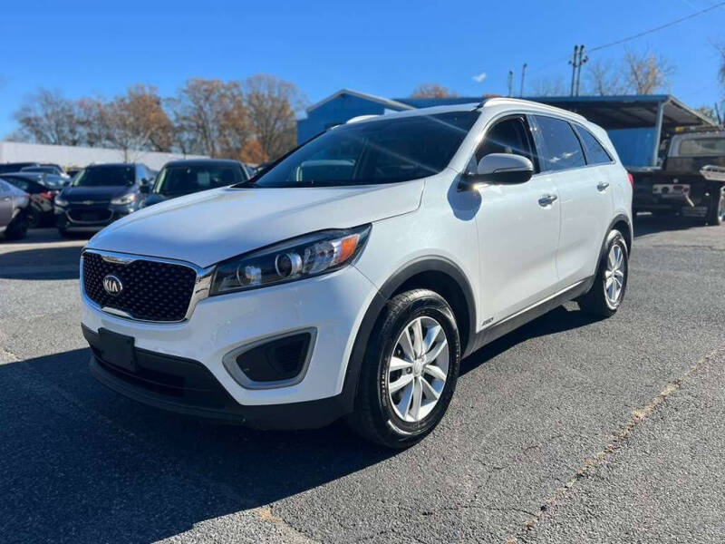 2018 Kia Sorento LX