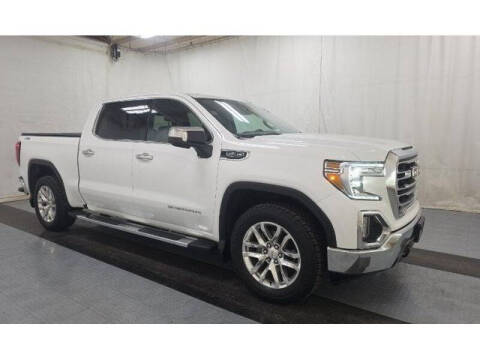 2019 GMC Sierra 1500