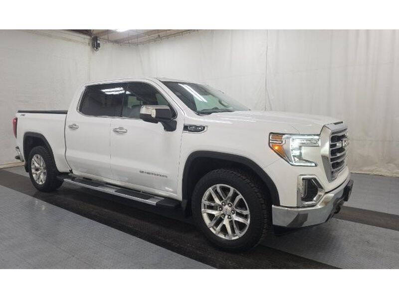 2019 GMC Sierra 1500