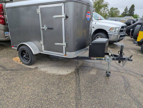 2014 Patriot 5x8