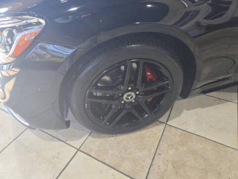 2019 Mercedes-Benz S-Class S 560 4MATIC