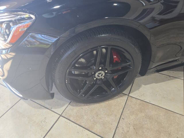 2019 Mercedes-Benz S-Class S 560 4MATIC