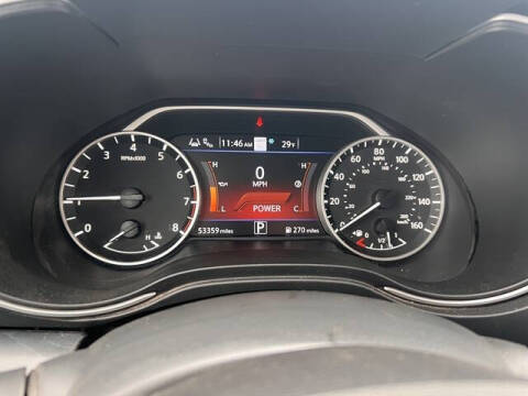 2021 Nissan Maxima 3.5 Platinum