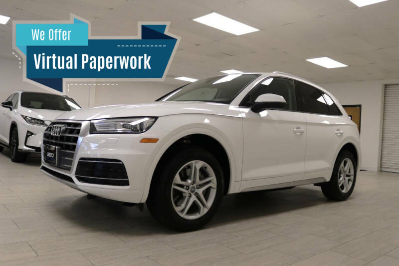 2018 Audi Q5 Premium