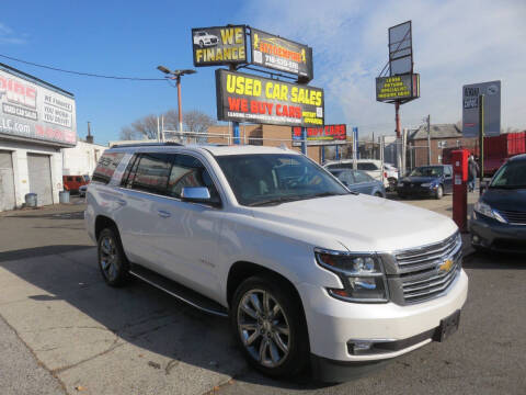 2016 Chevrolet Tahoe LTZ