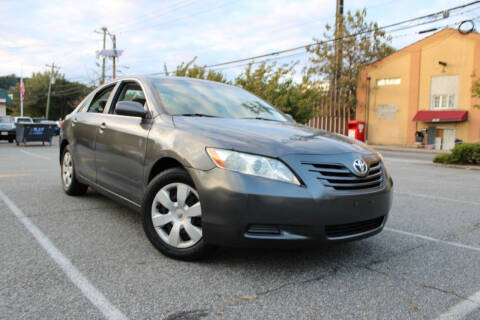 2009 Toyota Camry for sale at VNC Inc in Paterson NJ
