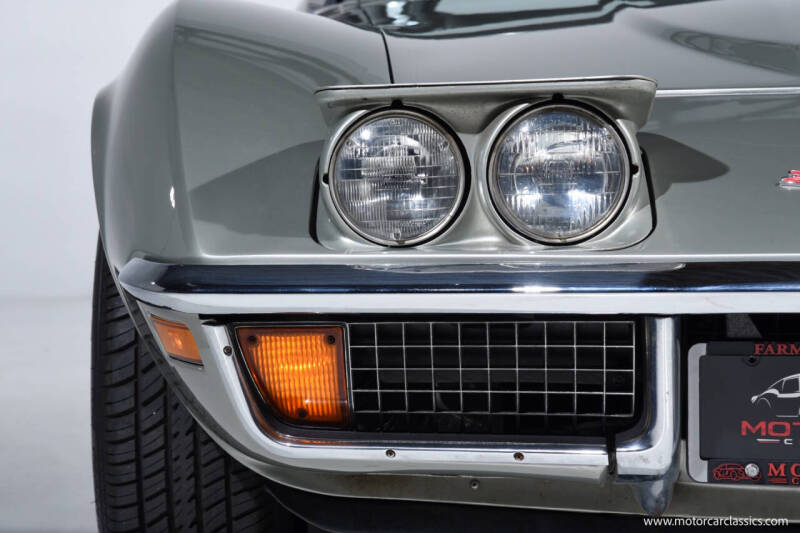 1972 Chevrolet Corvette