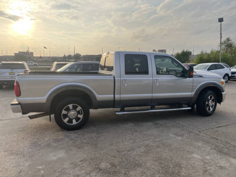 2013 Ford F-250 Super Duty XLT