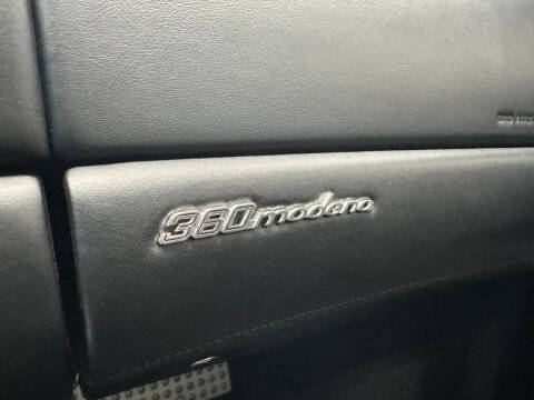 2003 Ferrari 360 Modena