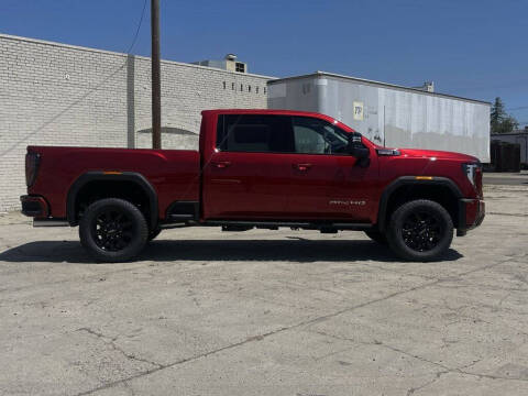 2026 GMC Sierra 2500HD